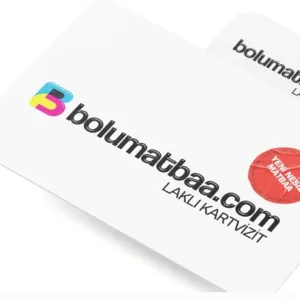 Laklı Kartvizit – örnek görsel 3